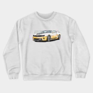 Chevrolet Camaro Crewneck Sweatshirt